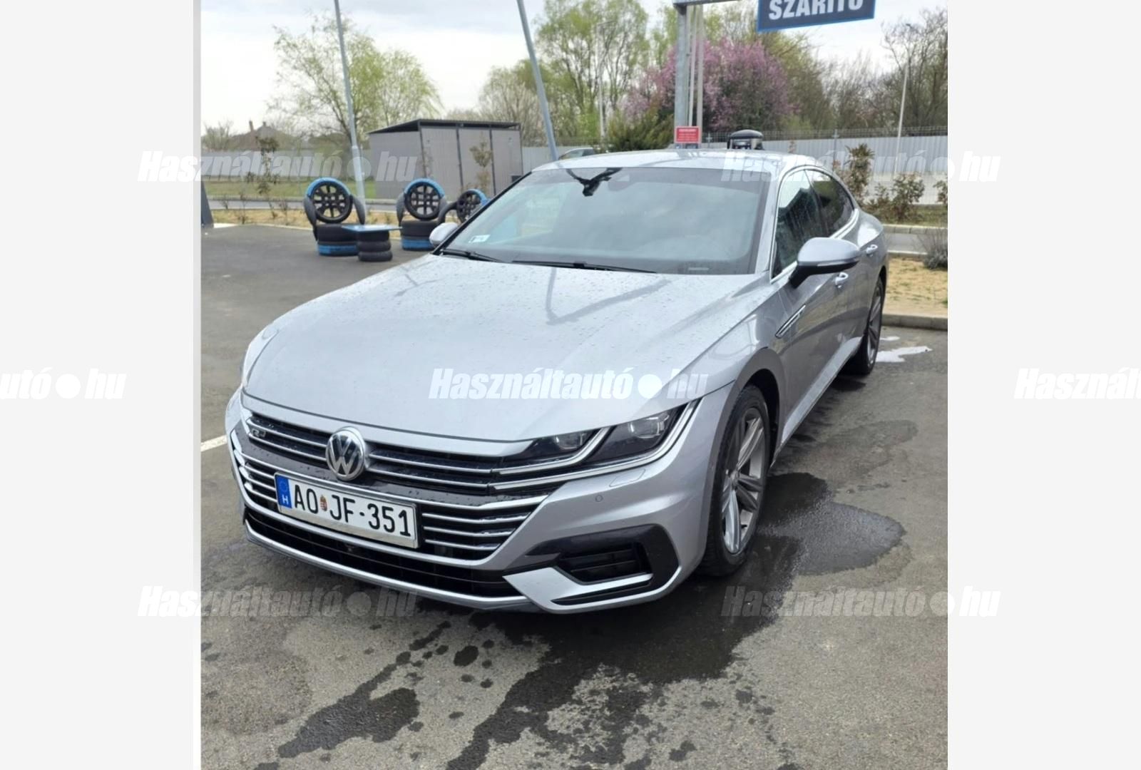 VOLKSWAGEN ARTEON 2018/7 - 1