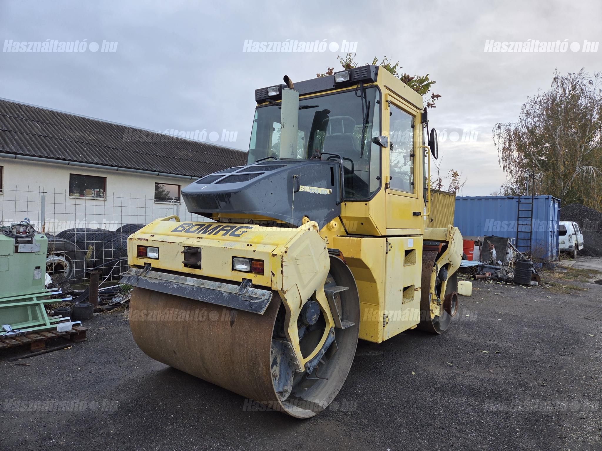 BOMAG 2005 - 1