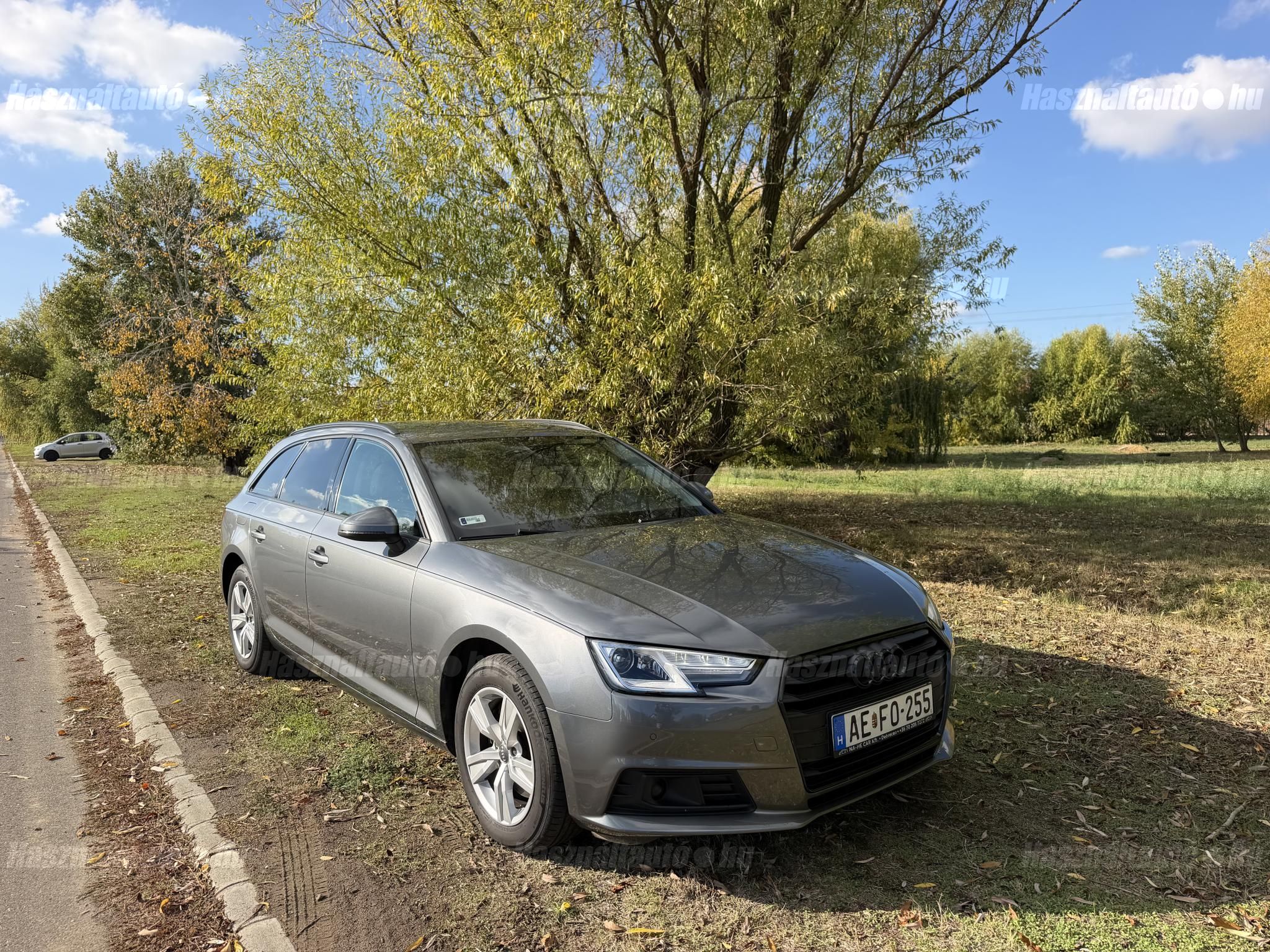 AUDI A4 2017/8 - 1