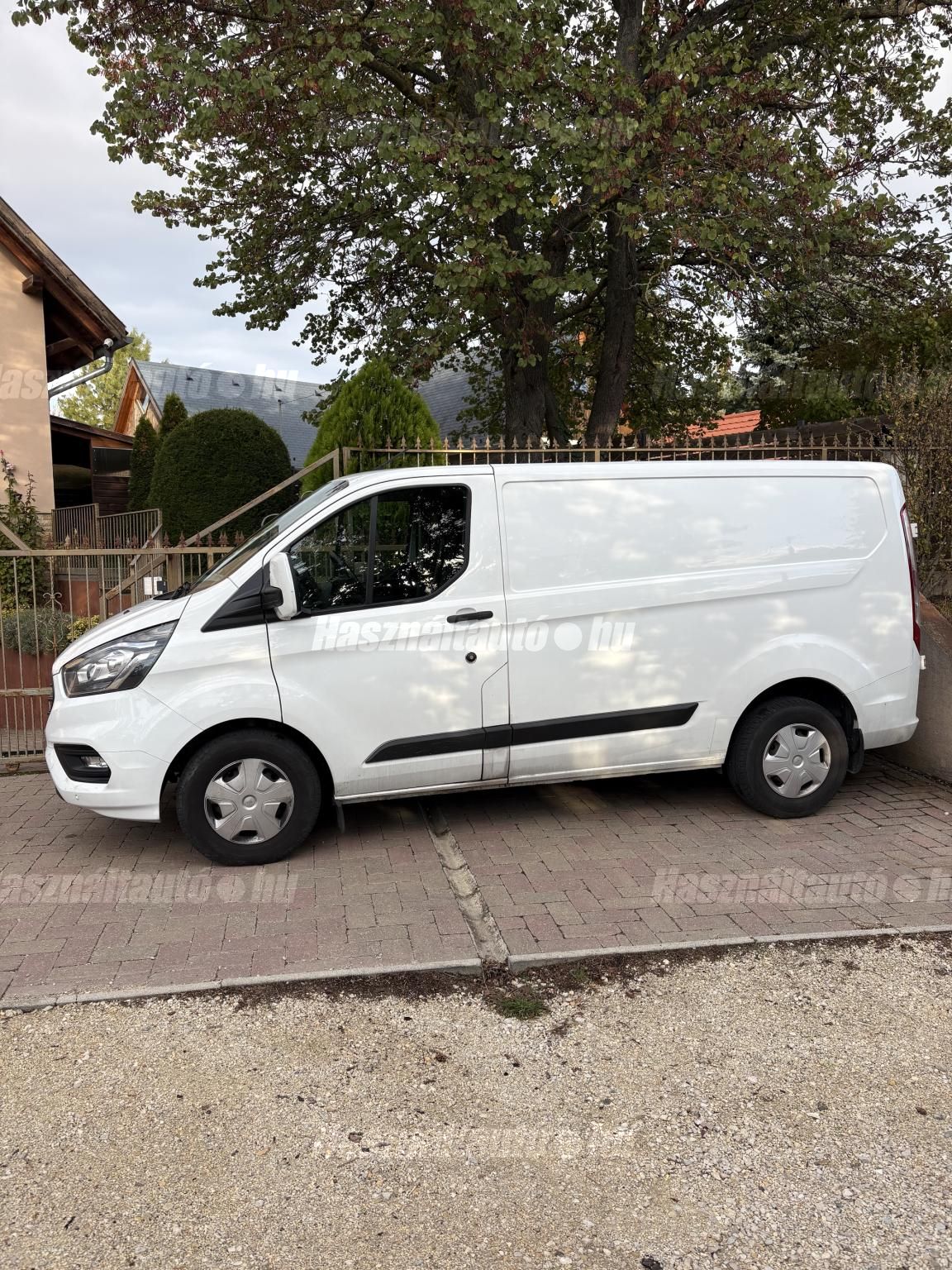 FORD TRANSIT 2019/10 - 1