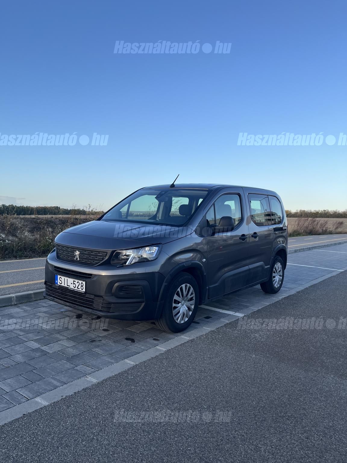PEUGEOT RIFTER 2020/10 - 1