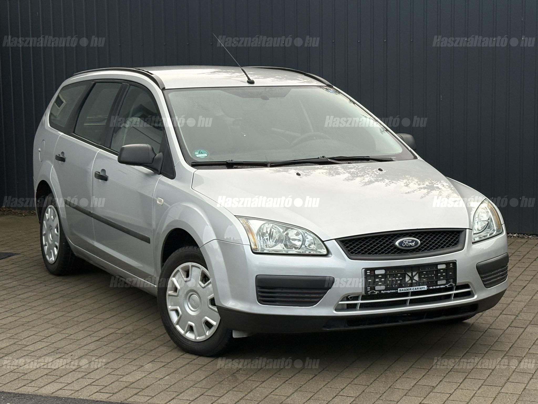 FORD FOCUS 2006 - 1