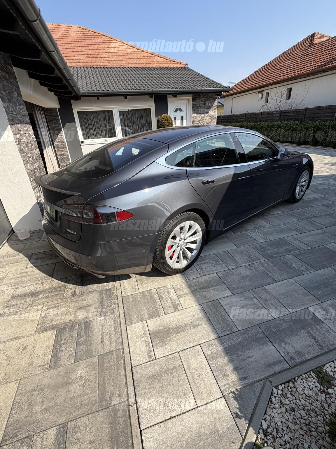 TESLA MODEL S 2015/8 - 1