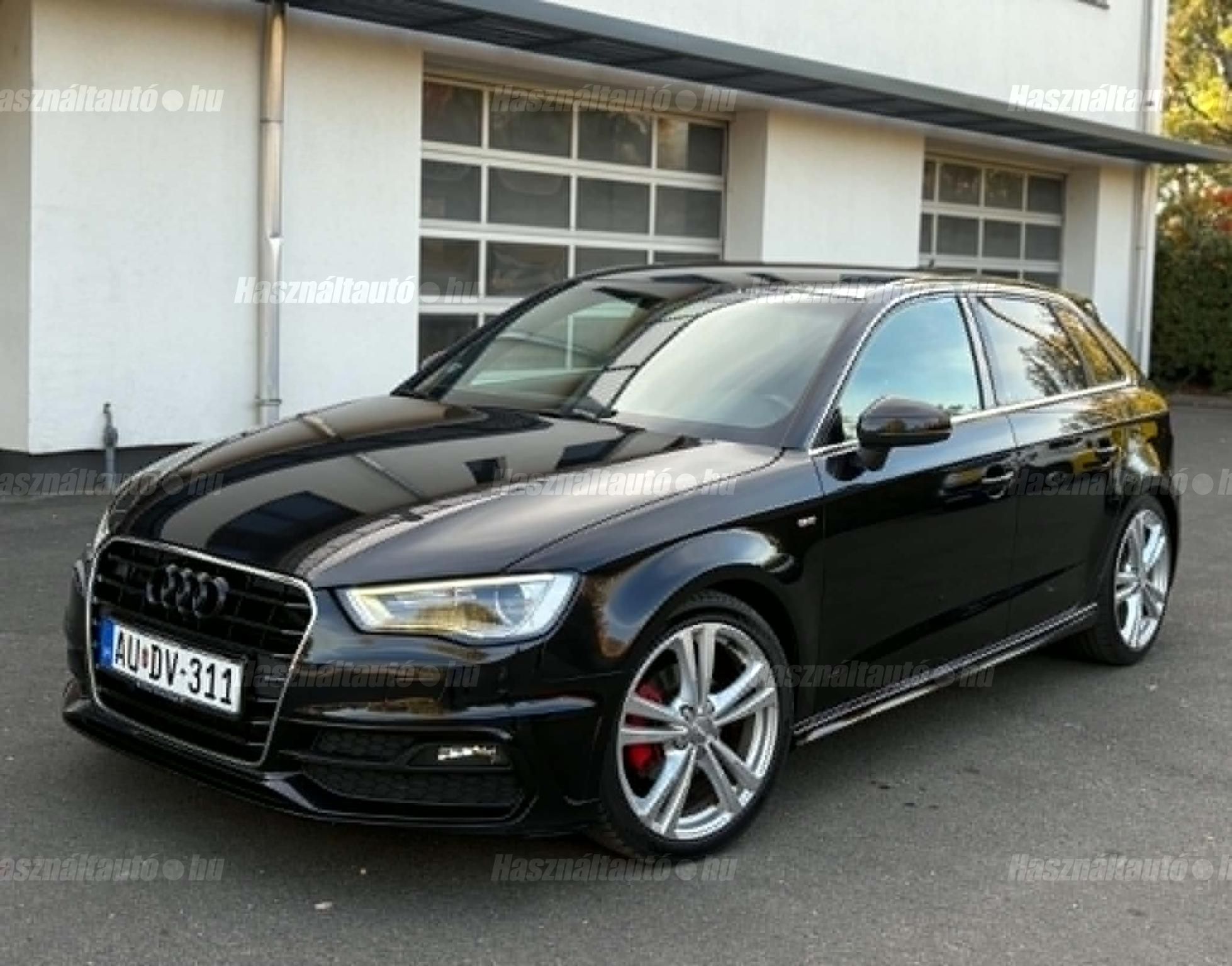 AUDI A3 2014/5 - 1