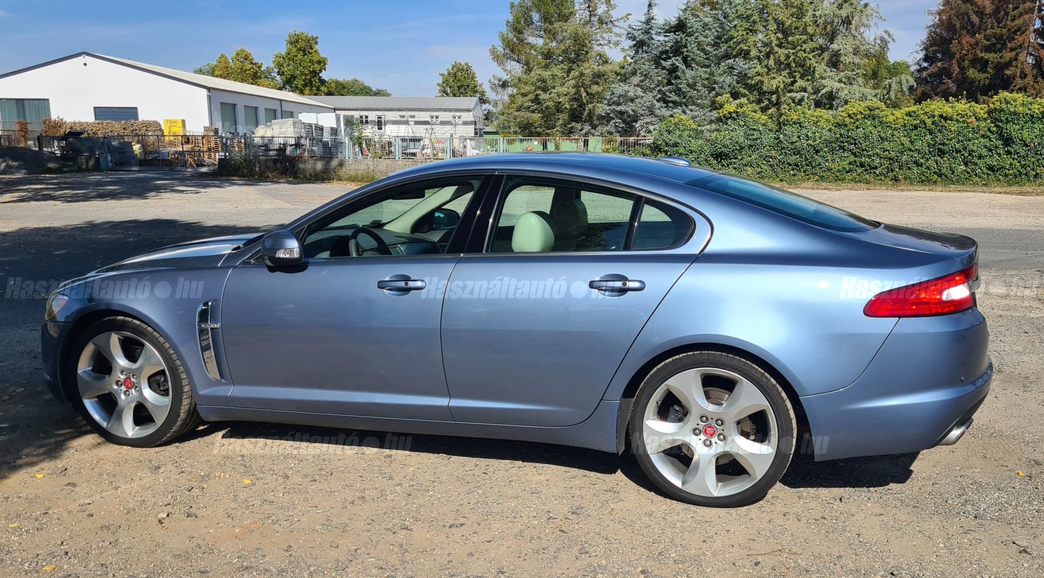 JAGUAR XF 2009/10 - 1