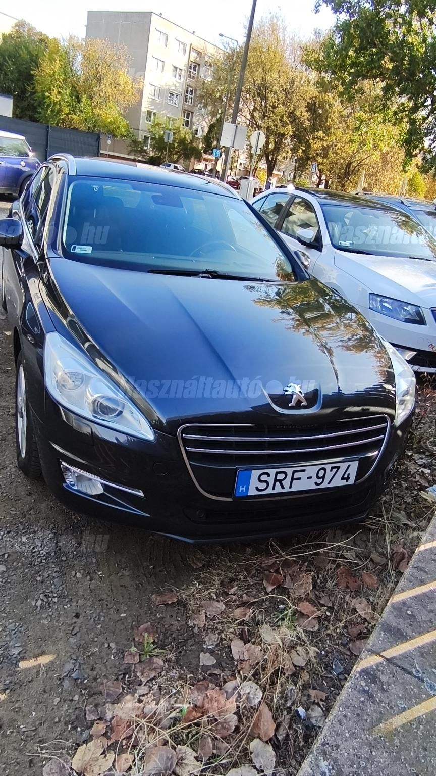 PEUGEOT 508 2011/12 - 1