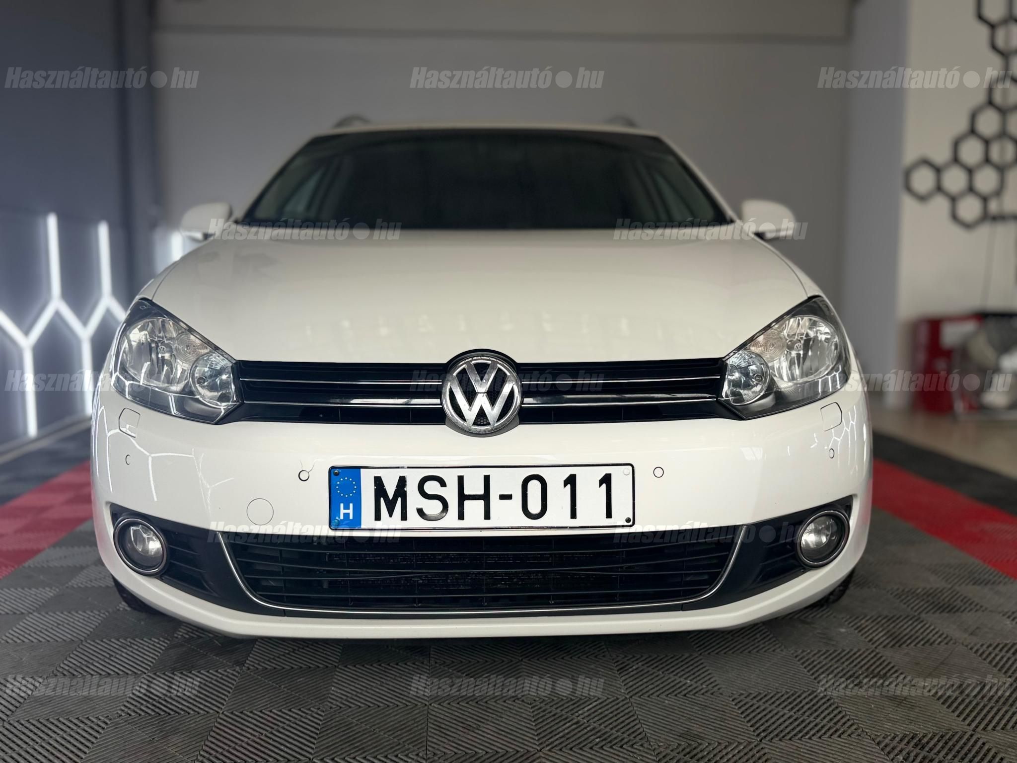 VOLKSWAGEN GOLF VI 2011/3 - 1