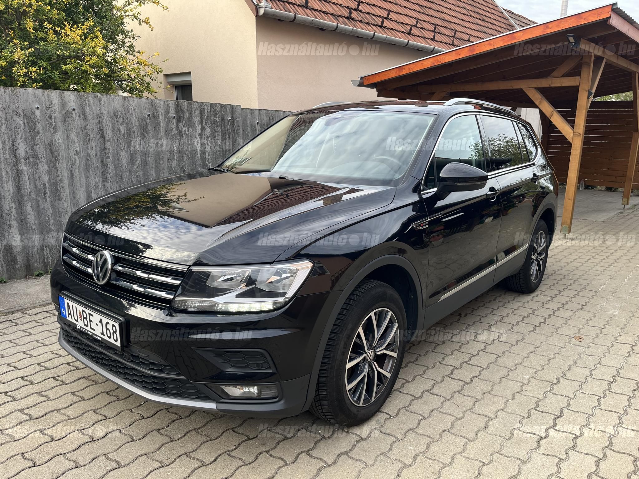 VOLKSWAGEN TIGUAN ALLSPACE 2021/4 - 1
