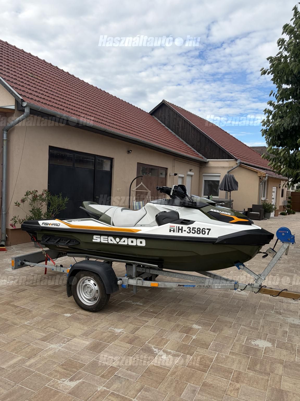 SEA-DOO 2019/12 - 1