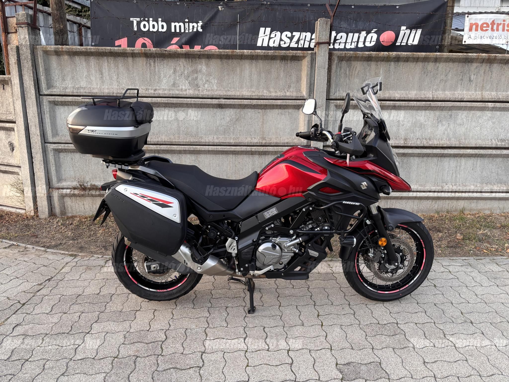 SUZUKI DL 650 2019 - 1