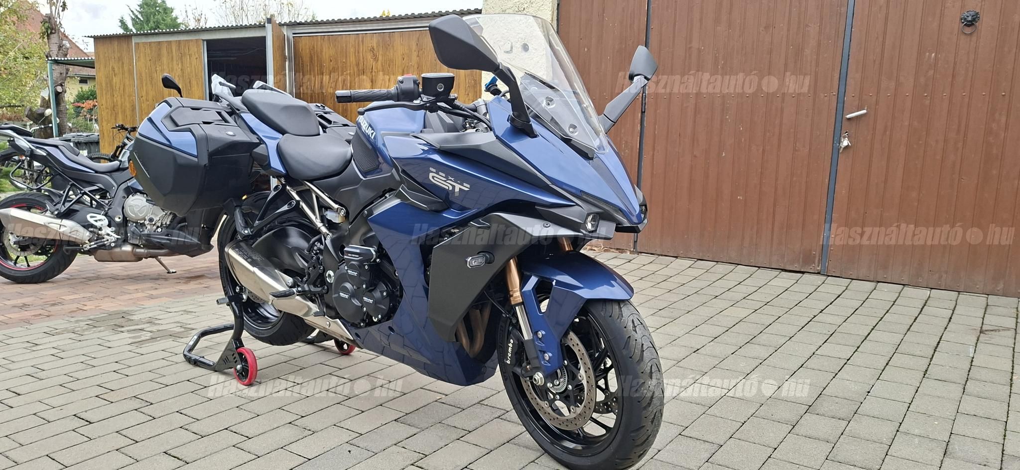SUZUKI GSX-S 1000 GT 2022/3 - 1