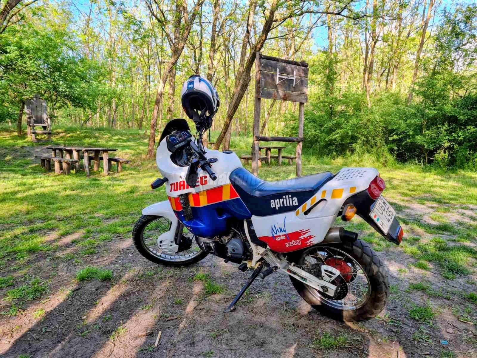 APRILIA TUAREG WIND 125 1990 - 1