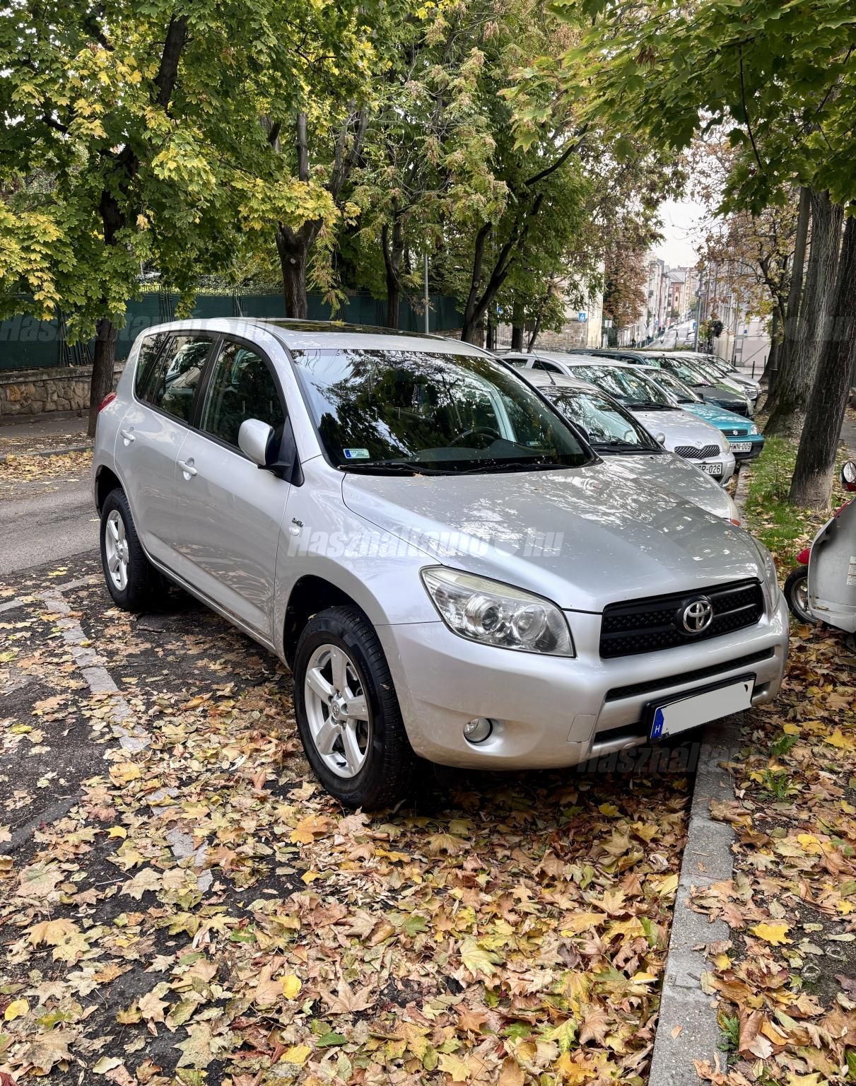 TOYOTA RAV 4 2007 - 1
