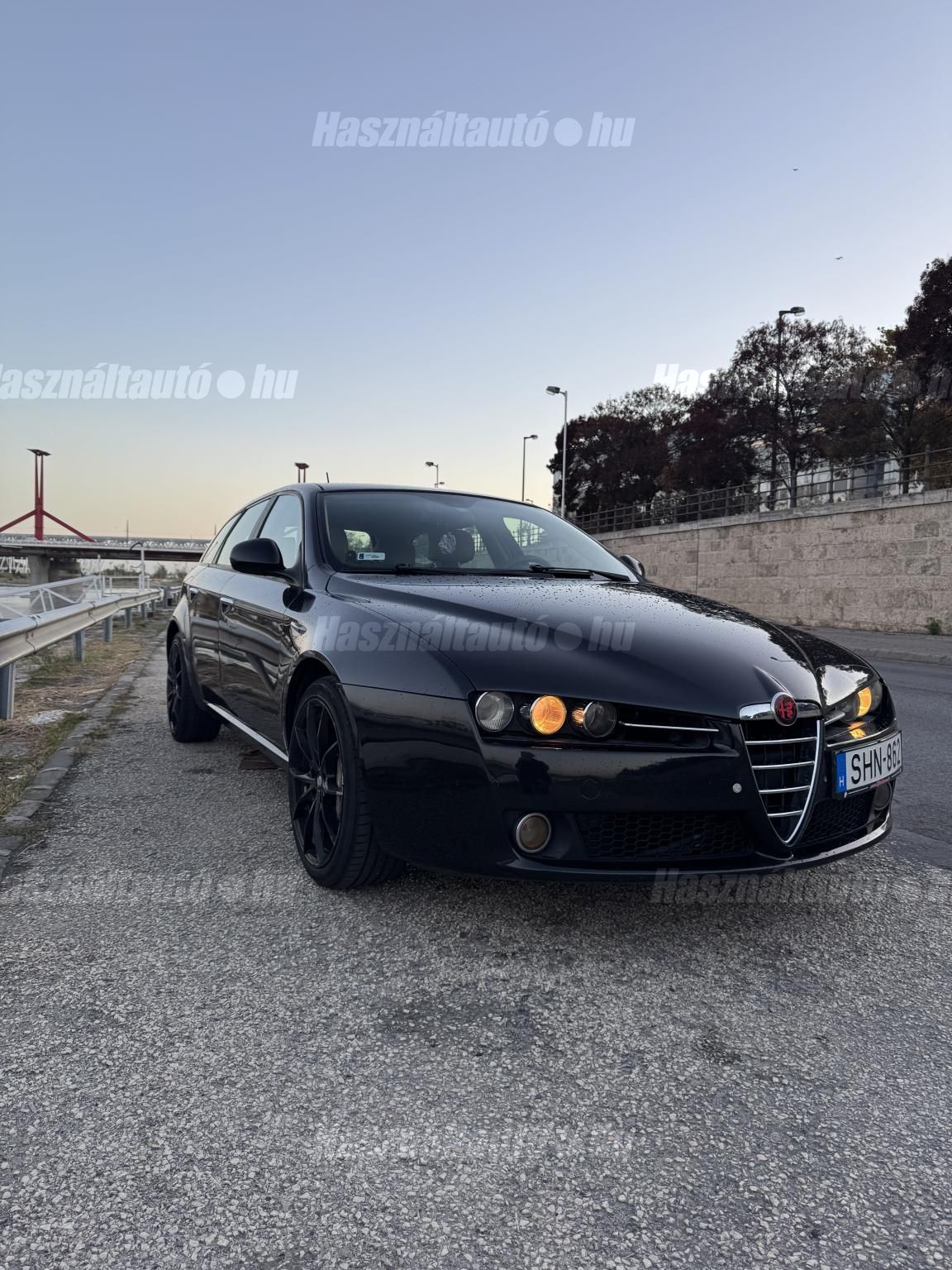 ALFA ROMEO 159 2008/5 - 1
