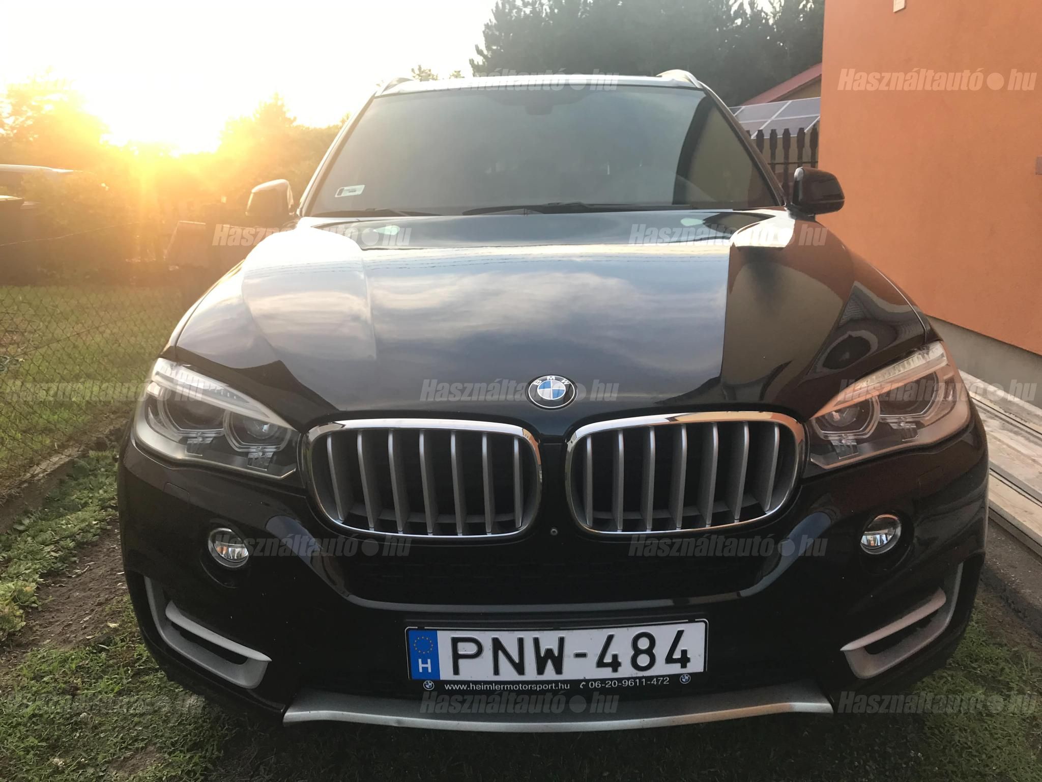 BMW X5 2014/4 - 1