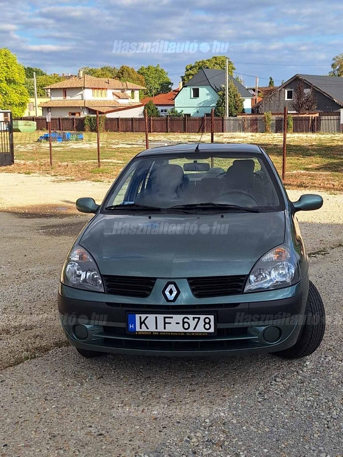 RENAULT THALIA 2006/5 - 1