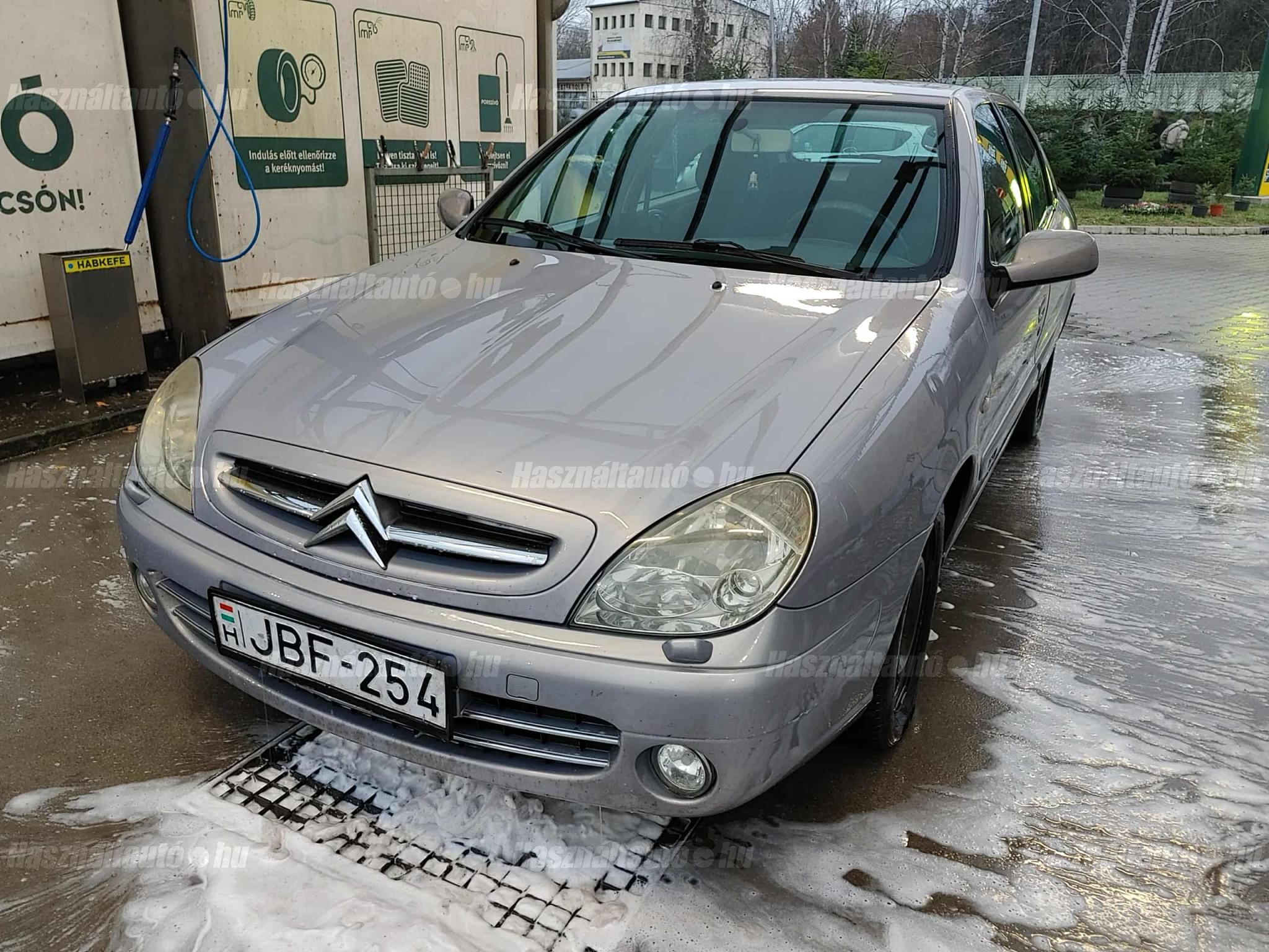 CITROEN XSARA 2003/12 - 1