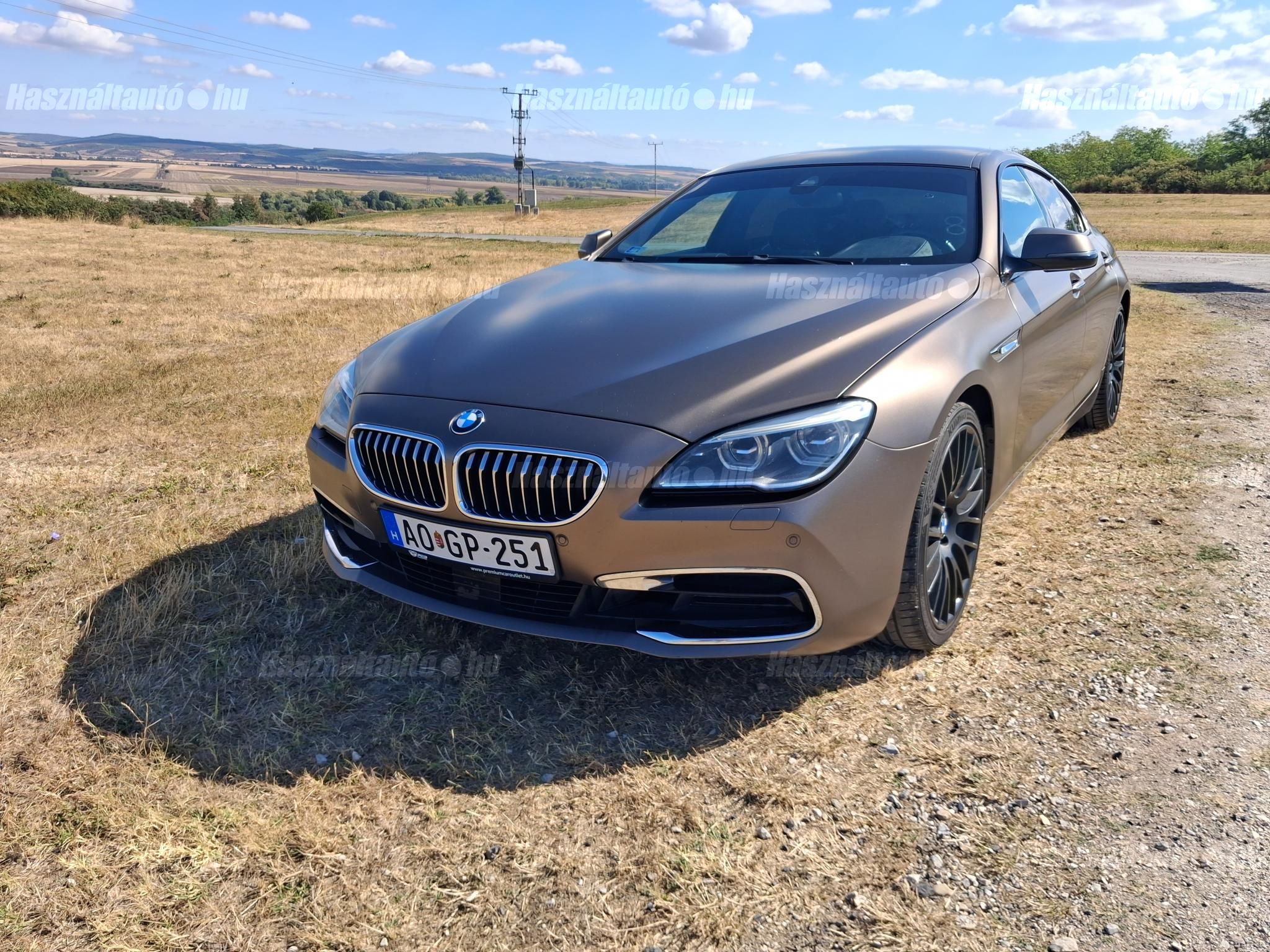 BMW 640 2015/7 - 1