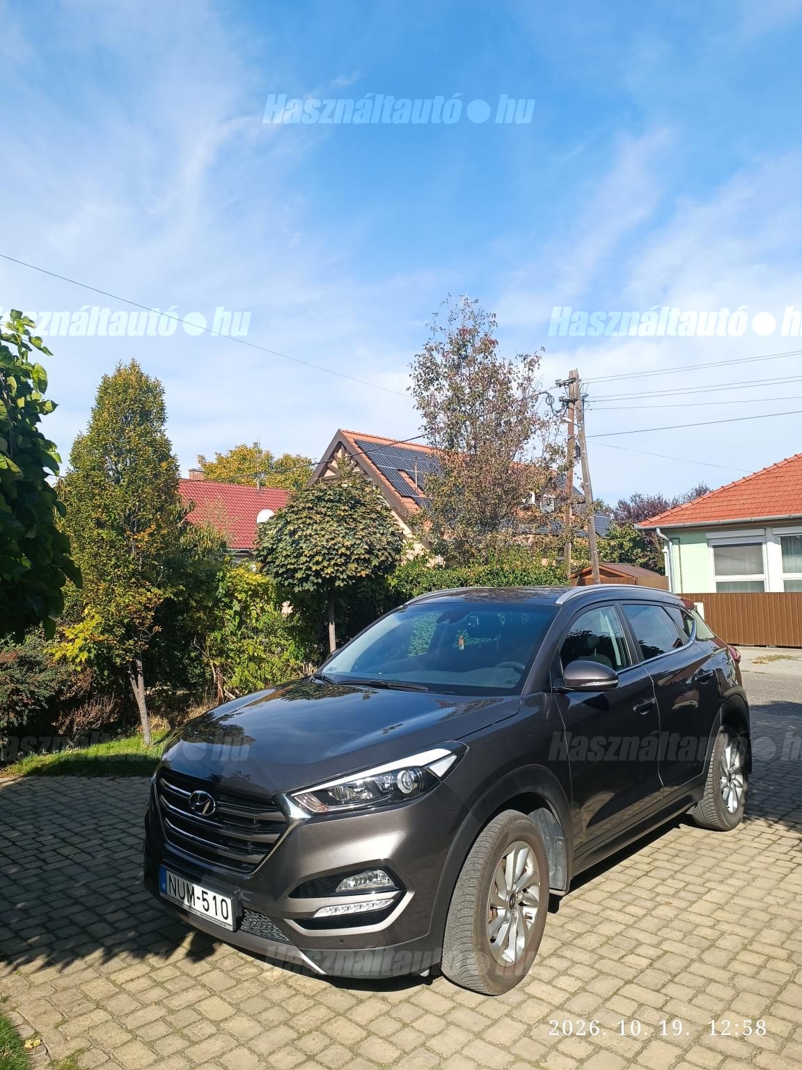 HYUNDAI TUCSON 2016/8 - 1