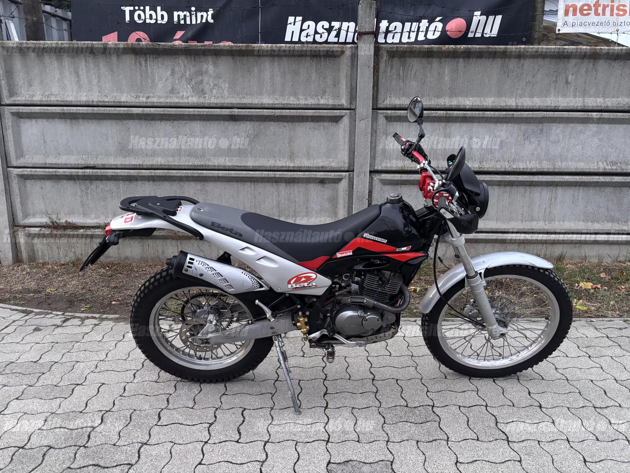 BETAMOTOR ALP 200 2001 - 1