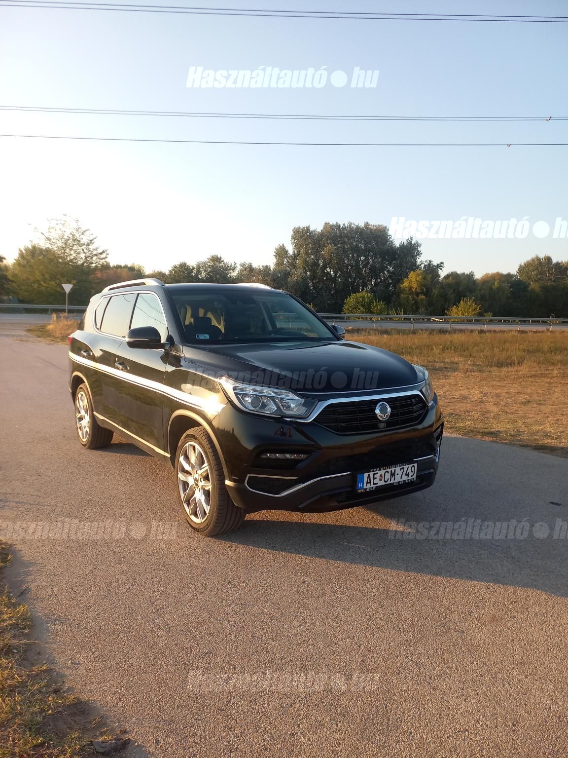 SSANGYONG REXTON 2018/6 - 1