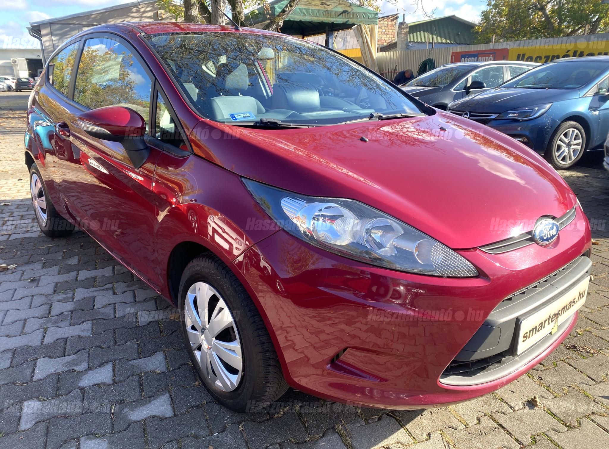 FORD FIESTA 2009/12 - 1