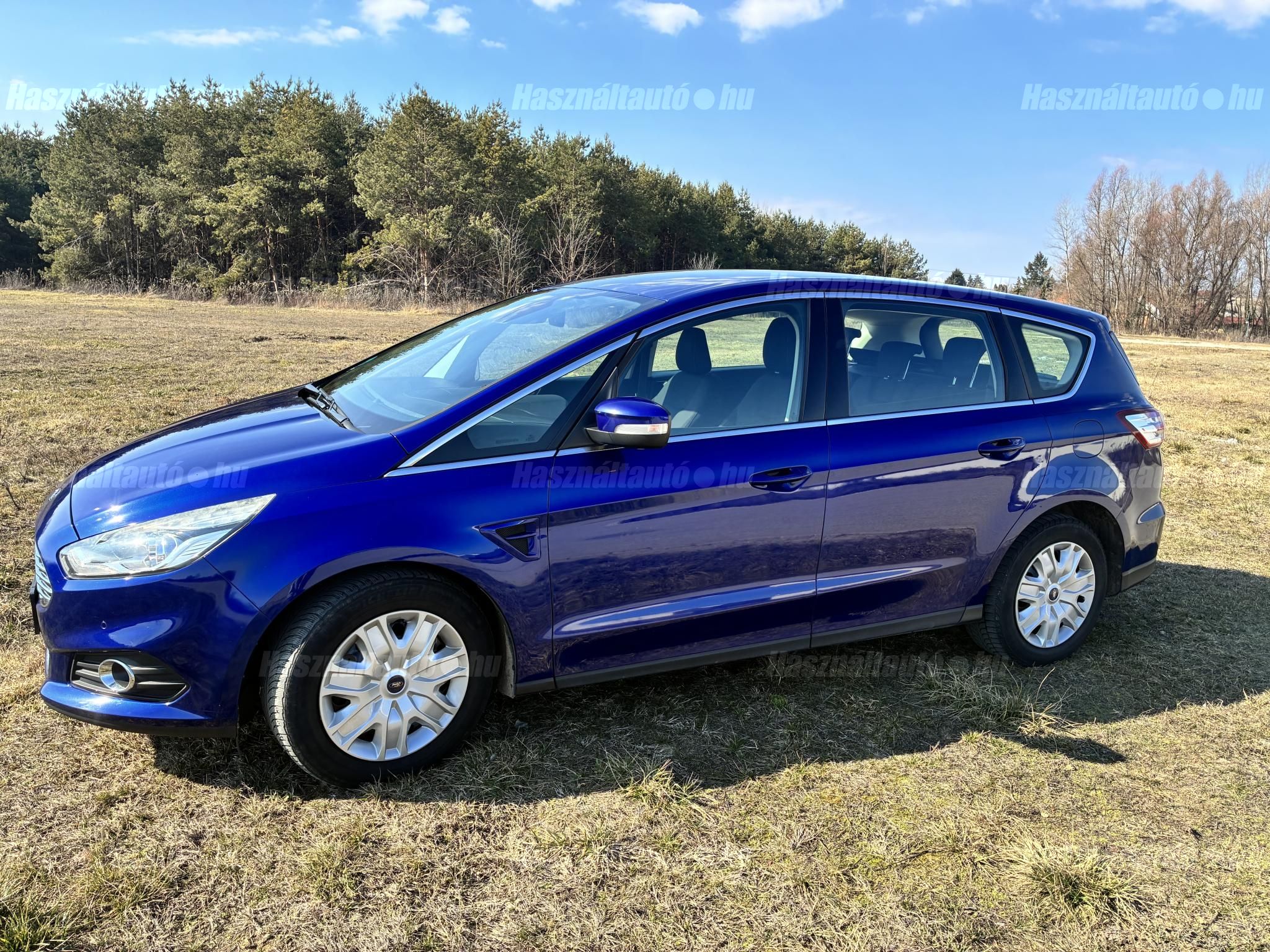 FORD S-MAX 2017/12 - 1