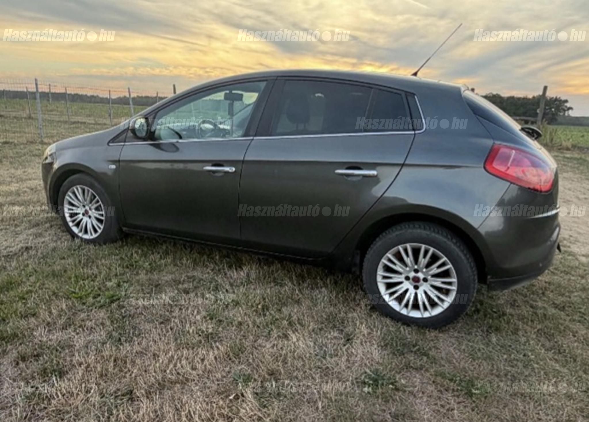FIAT BRAVO 2010/11 - 1