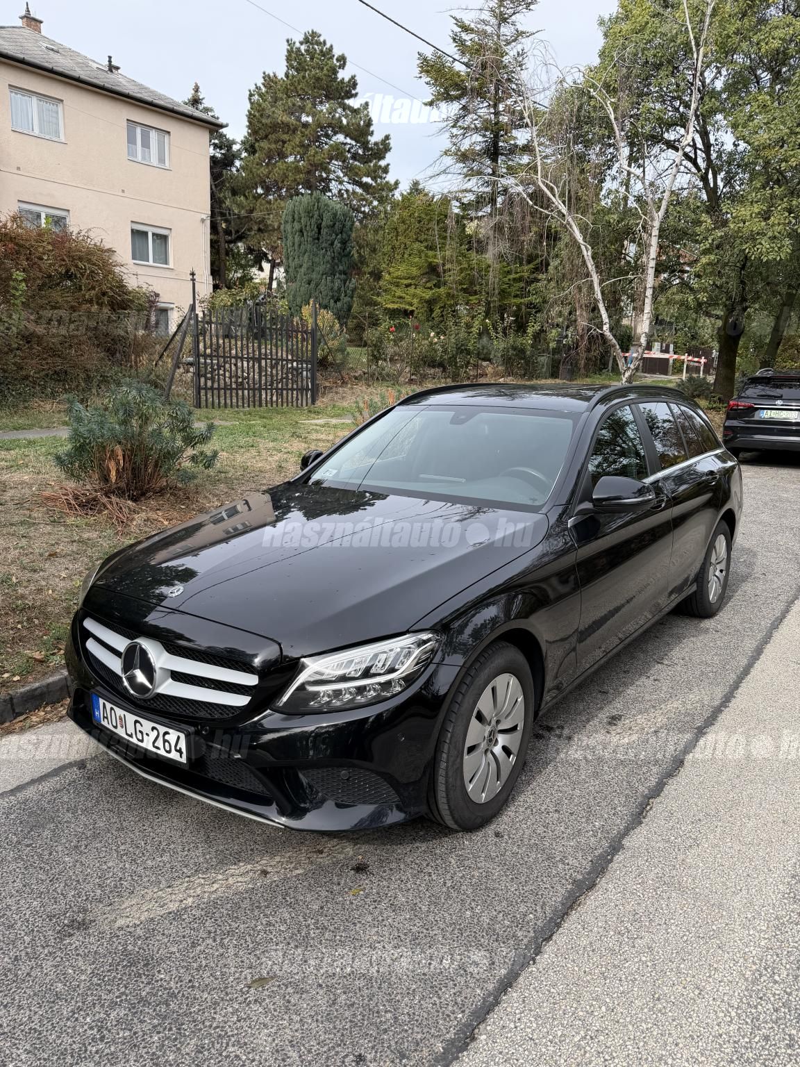MERCEDES-BENZ C 200 2019/3 - 1