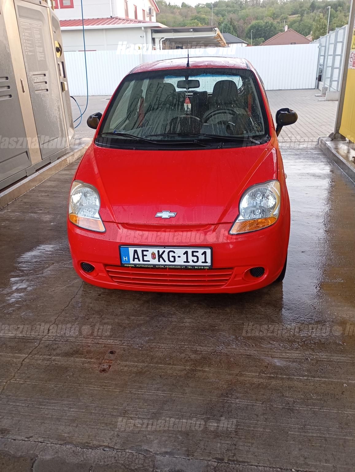 CHEVROLET MATIZ 2009/6 - 1