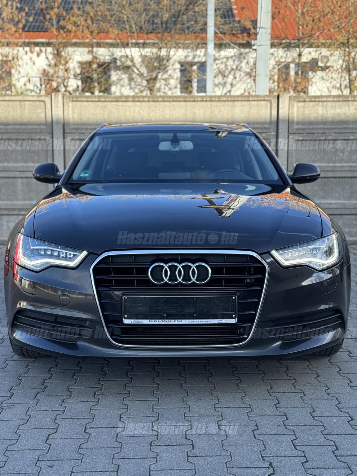 AUDI A6 2011/12 - 1