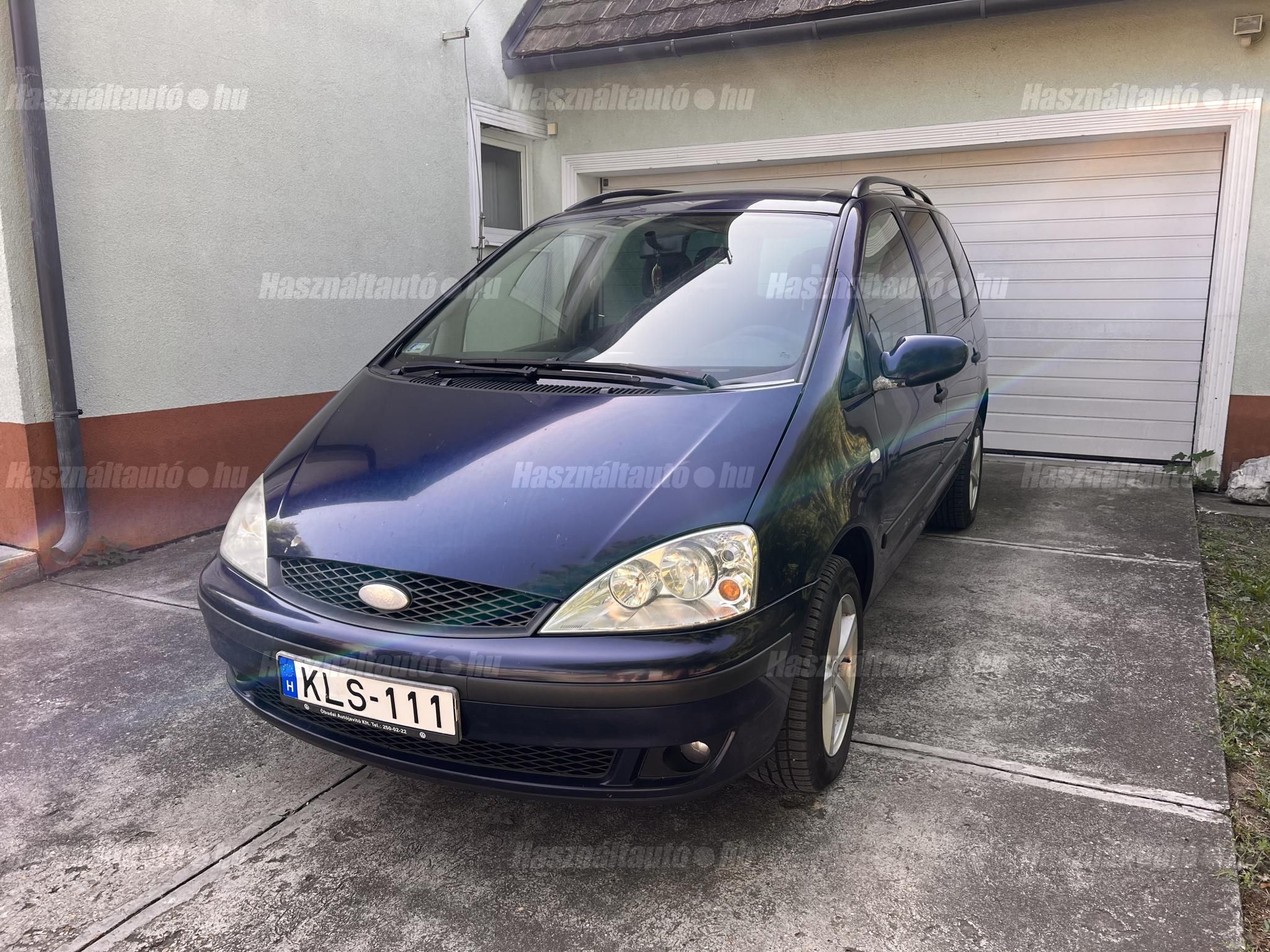 FORD GALAXY 2001/9 - 1