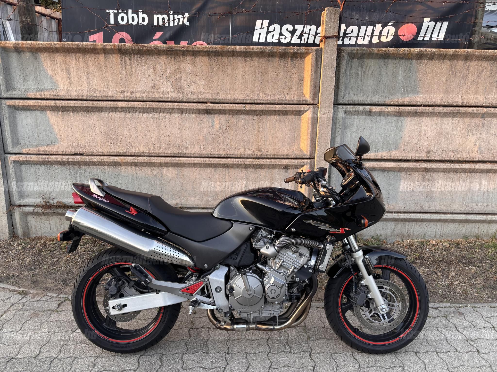 HONDA CB 600 2000 - 1