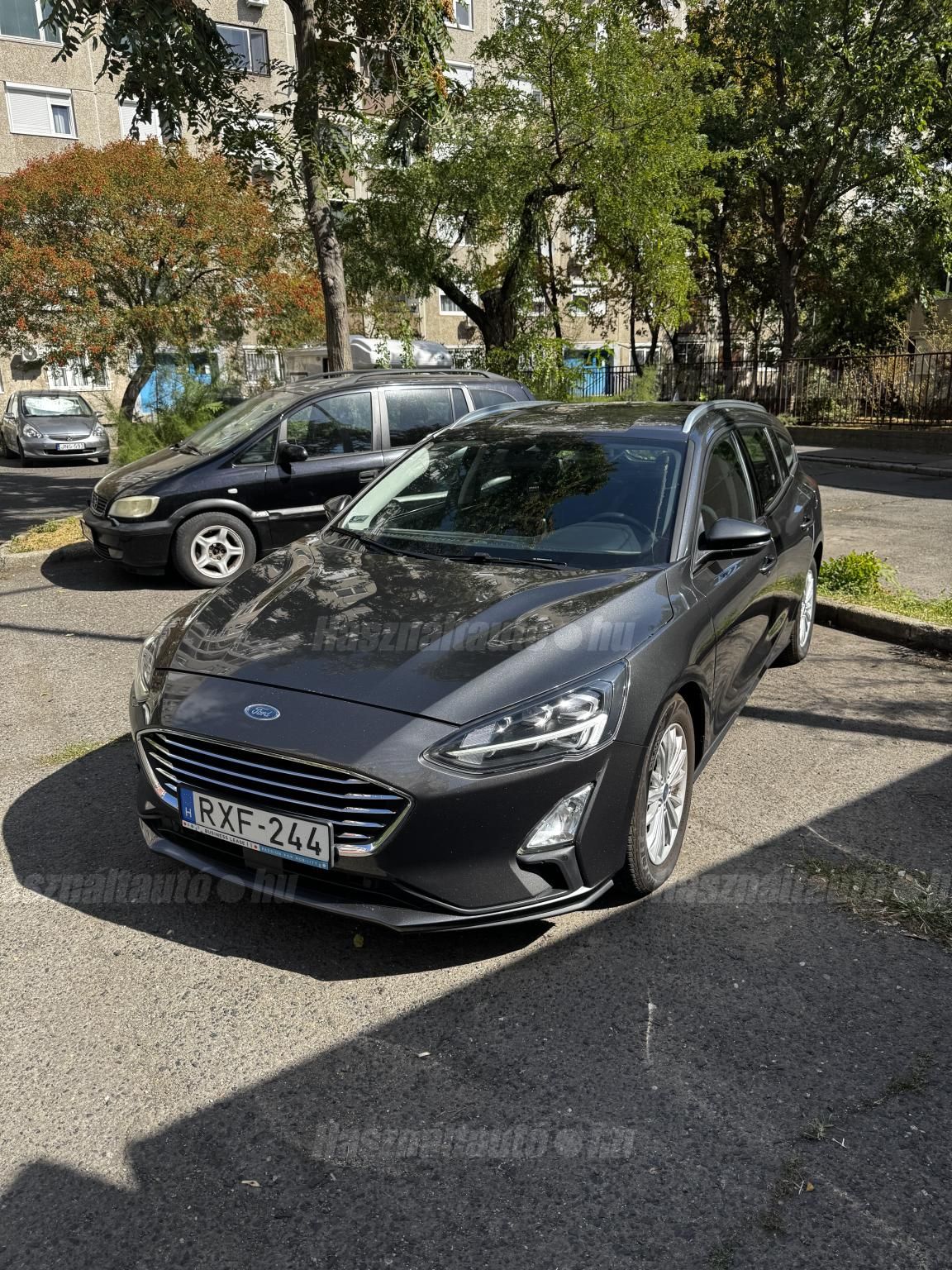 FORD FOCUS 2019/12 - 1
