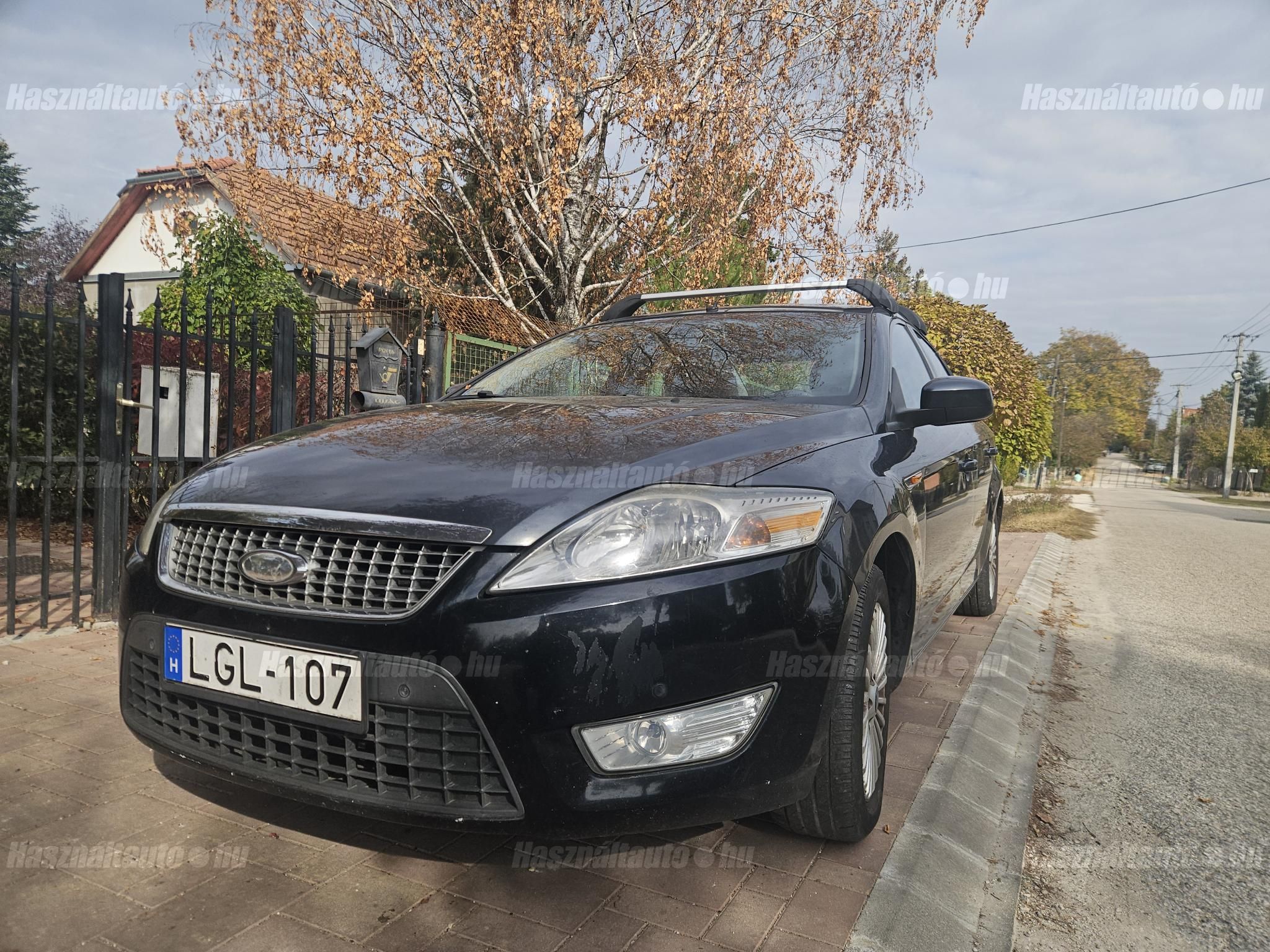 FORD MONDEO 2008/6 - 1
