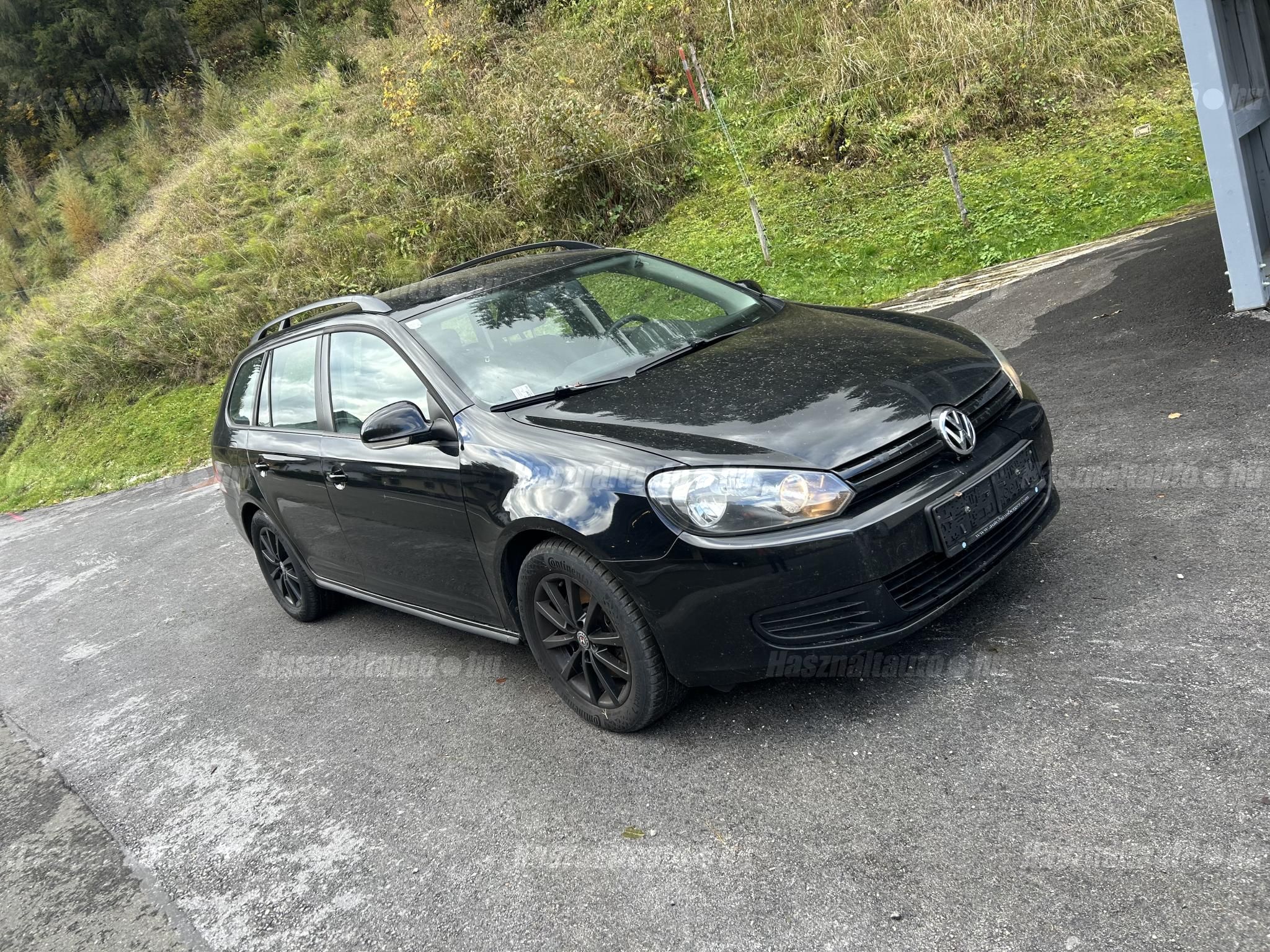 VOLKSWAGEN GOLF VI 2011/4 - 1