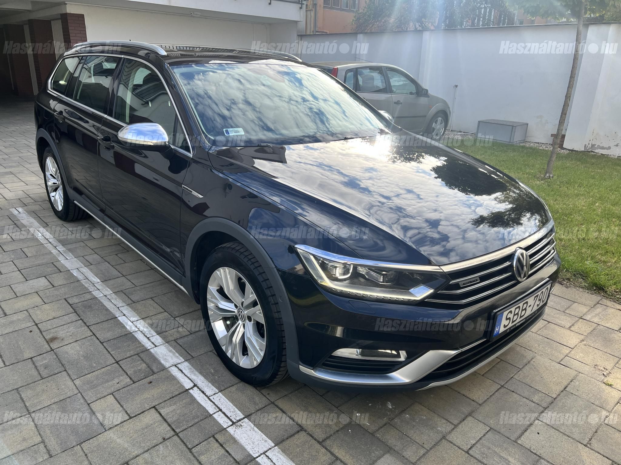VOLKSWAGEN PASSAT ALLTRACK 2016/6 - 1
