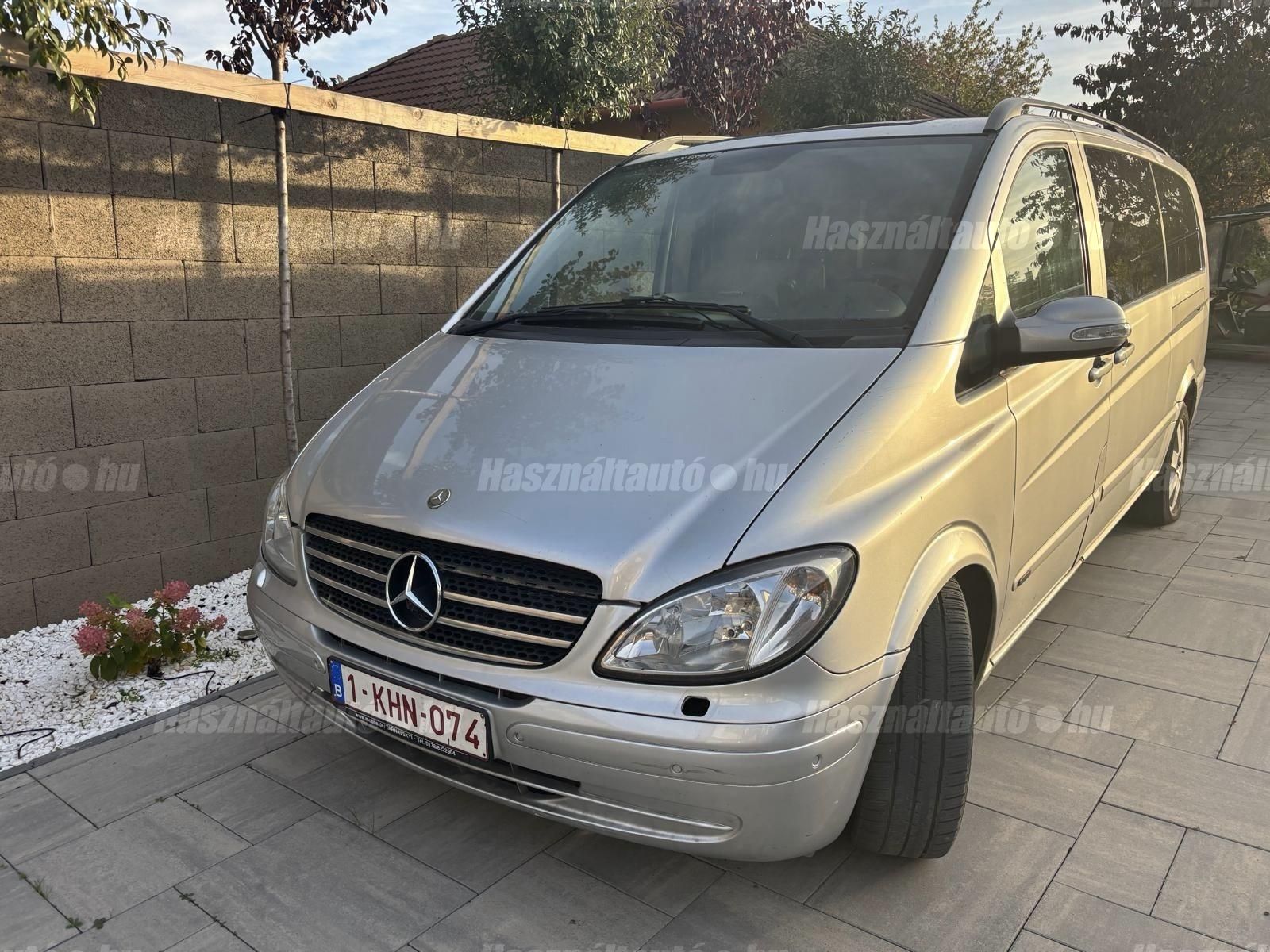 MERCEDES-BENZ VIANO 2006/6 - 1