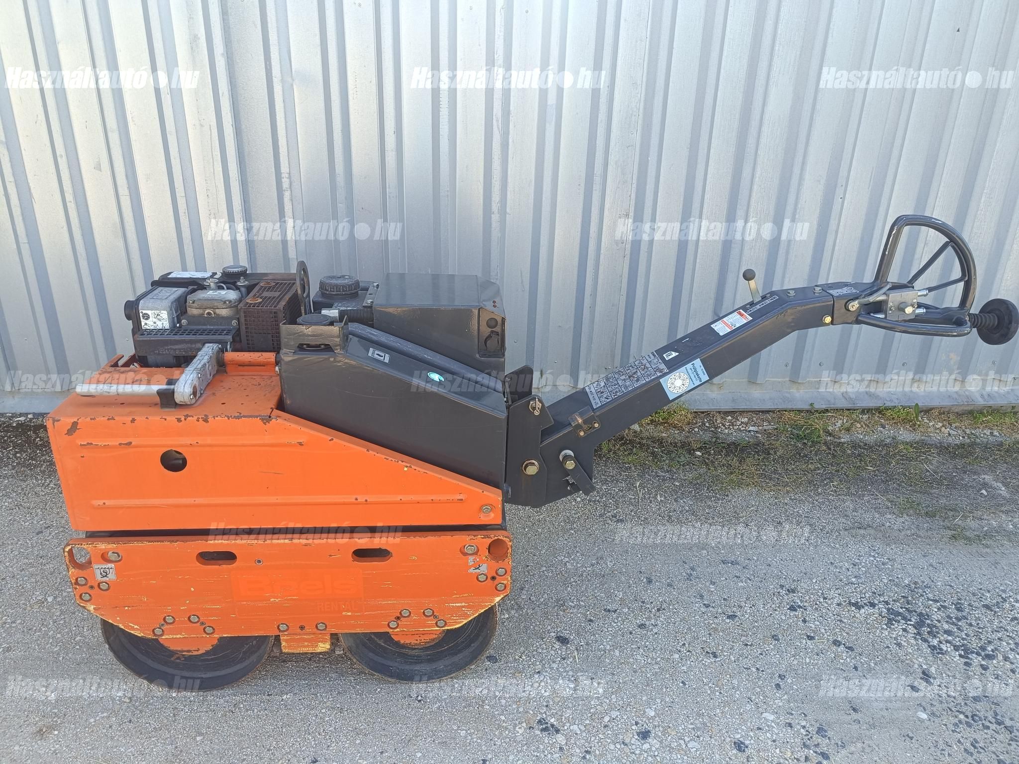 BOMAG 2016 - 1