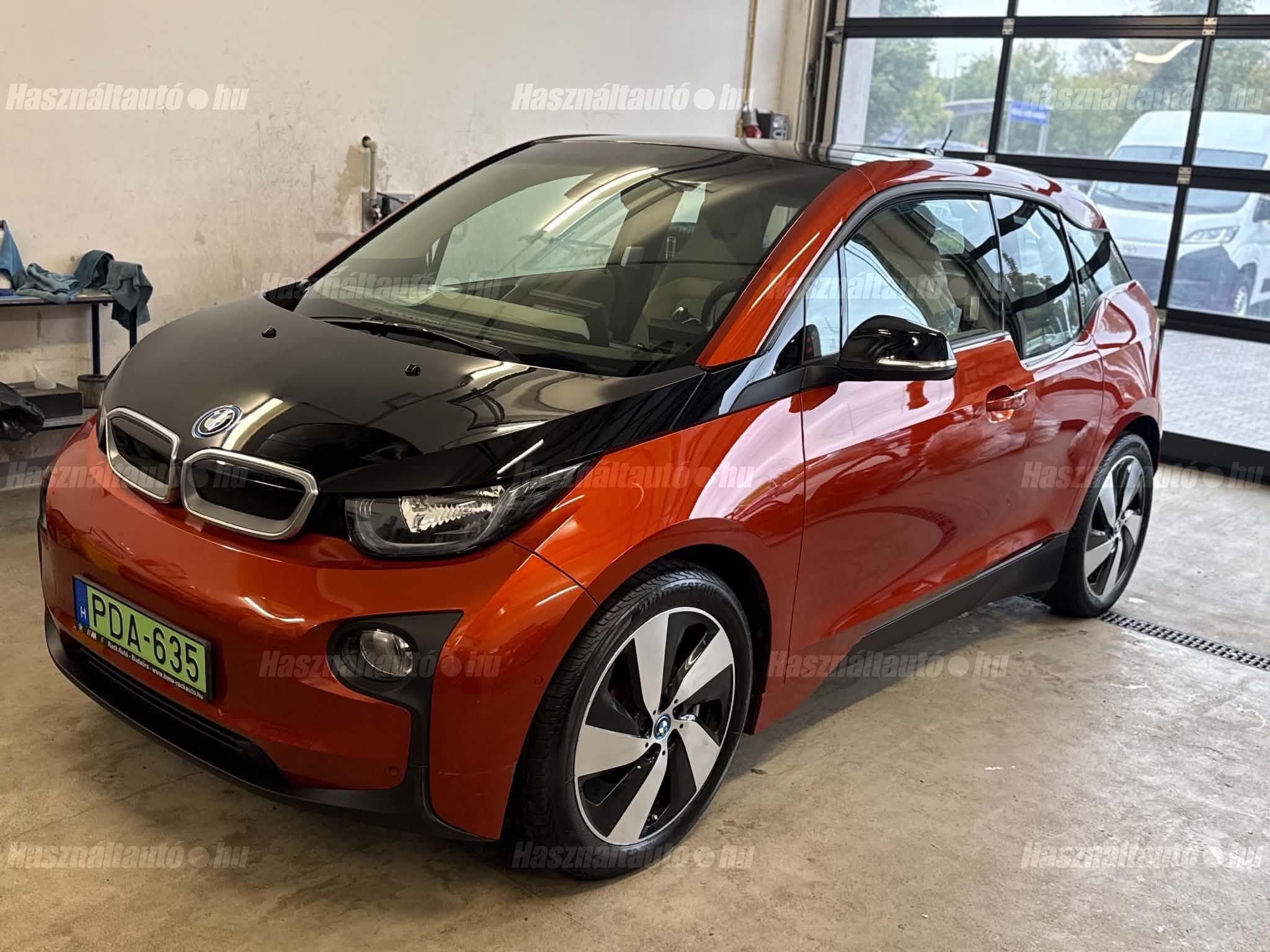 BMW I3 2015/11 - 1