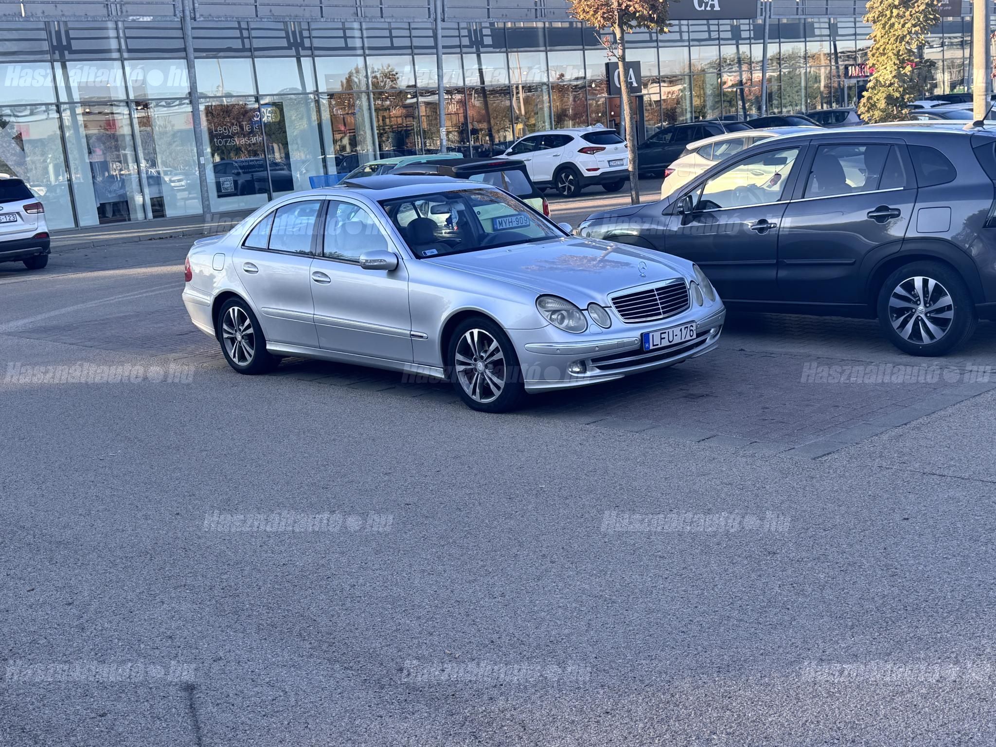 MERCEDES-BENZ E 320 2006/2 - 1