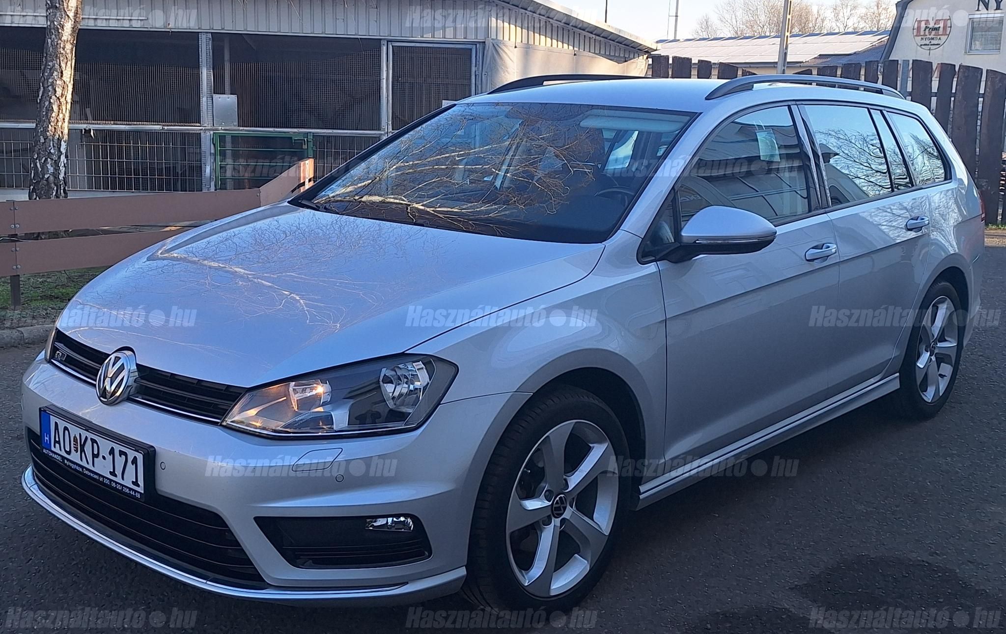 VOLKSWAGEN GOLF VII 2016/11 - 1