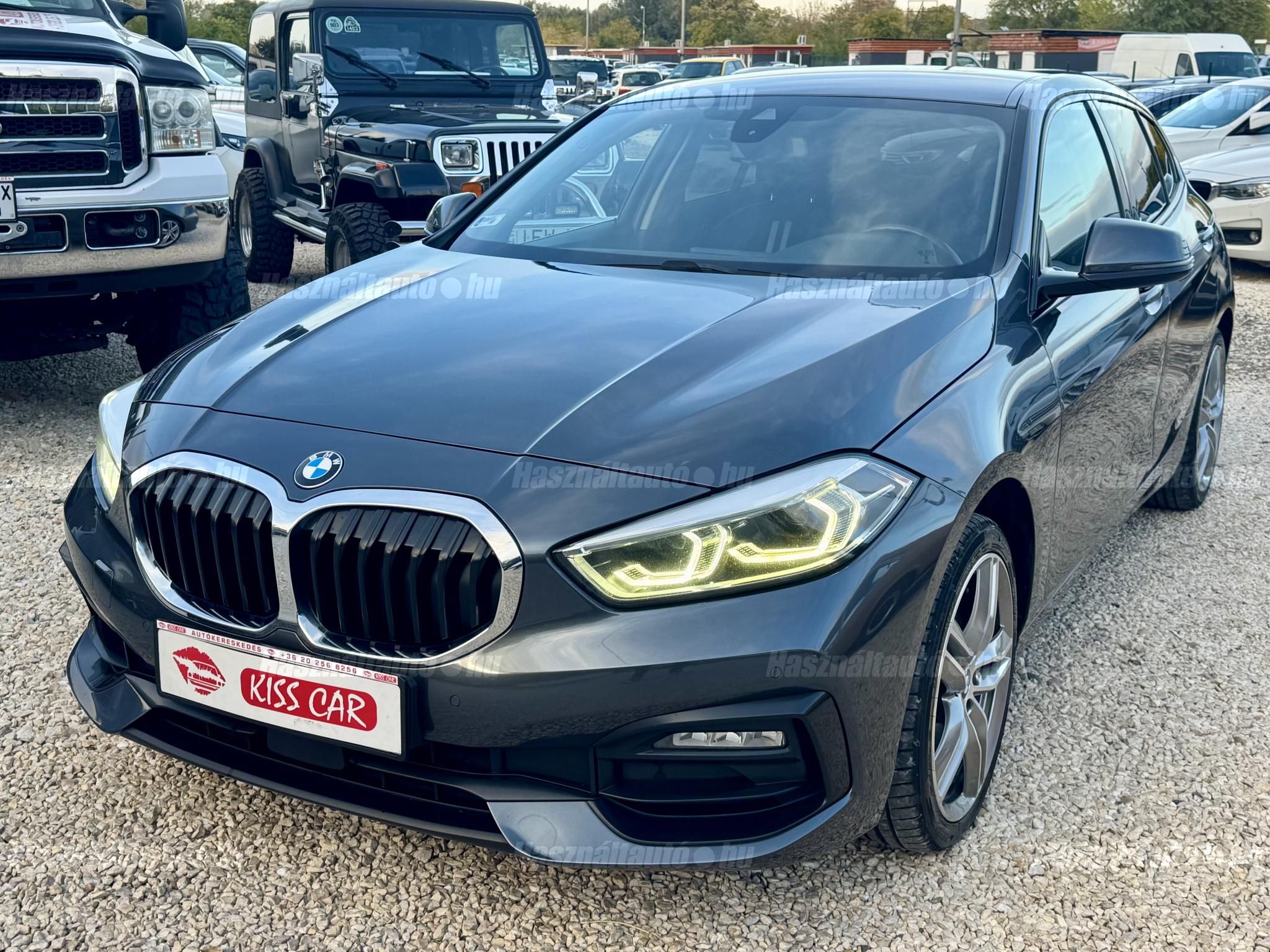 BMW 120 2021 - 1