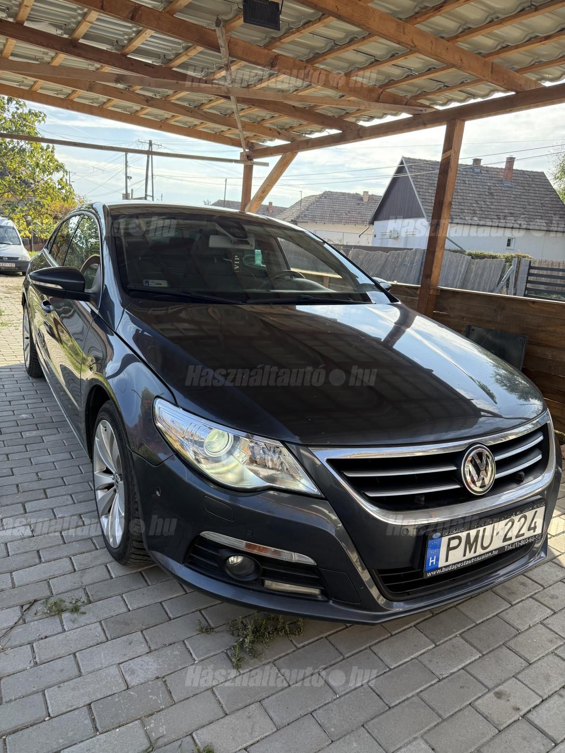 VOLKSWAGEN CC 2008/8 - 1