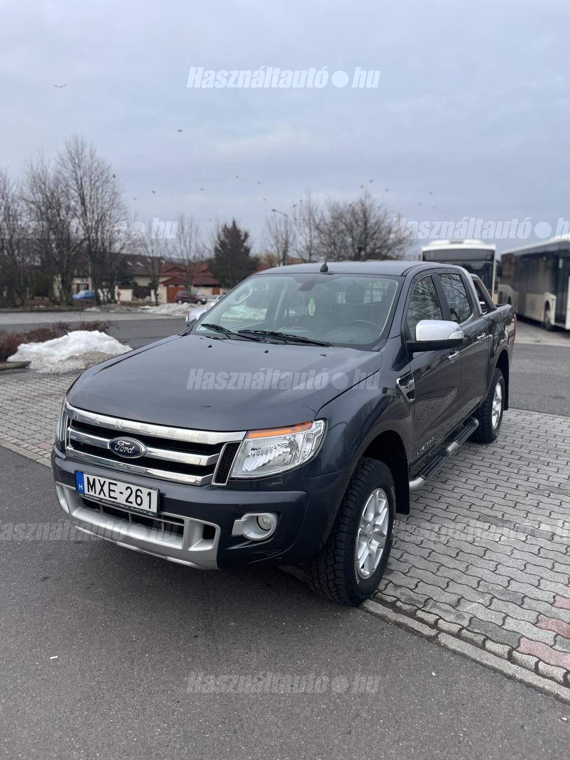 FORD RANGER 2014/10 - 1