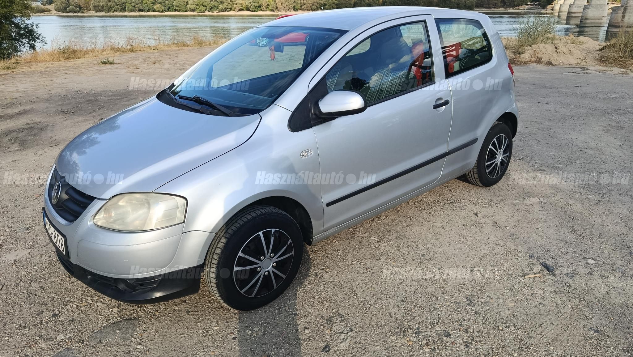 VOLKSWAGEN FOX 2005/4 - 1