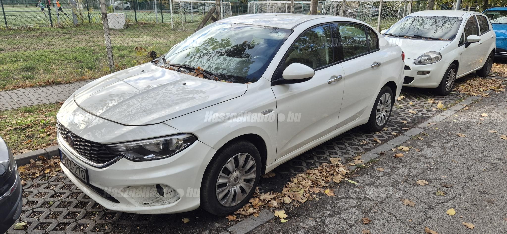 FIAT TIPO 2016/11 - 1