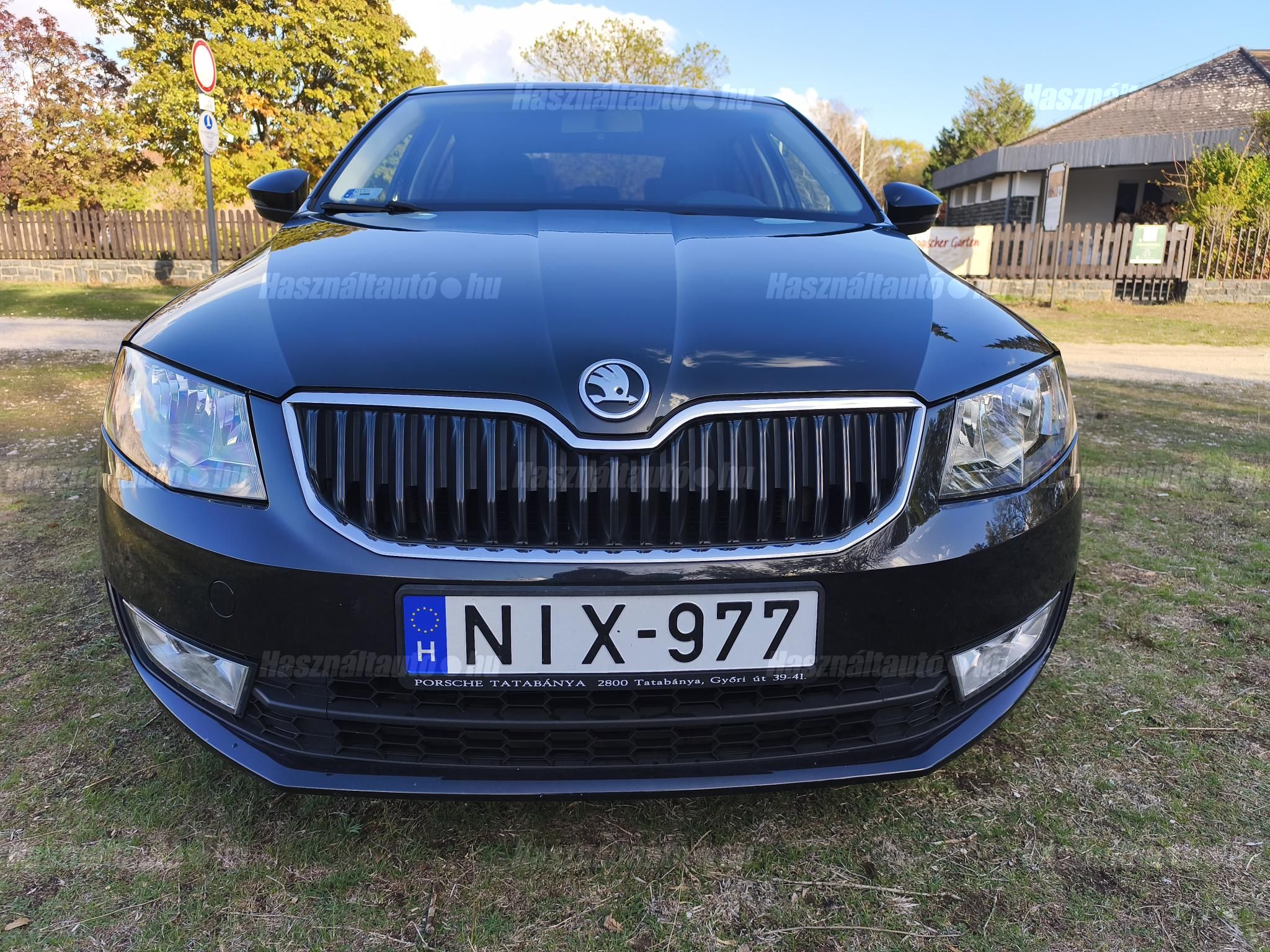 SKODA OCTAVIA 2015/11 - 1