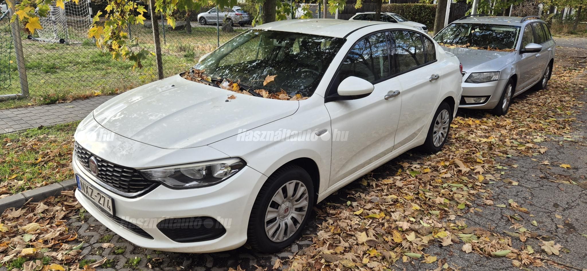 FIAT TIPO 2016/11 - 1