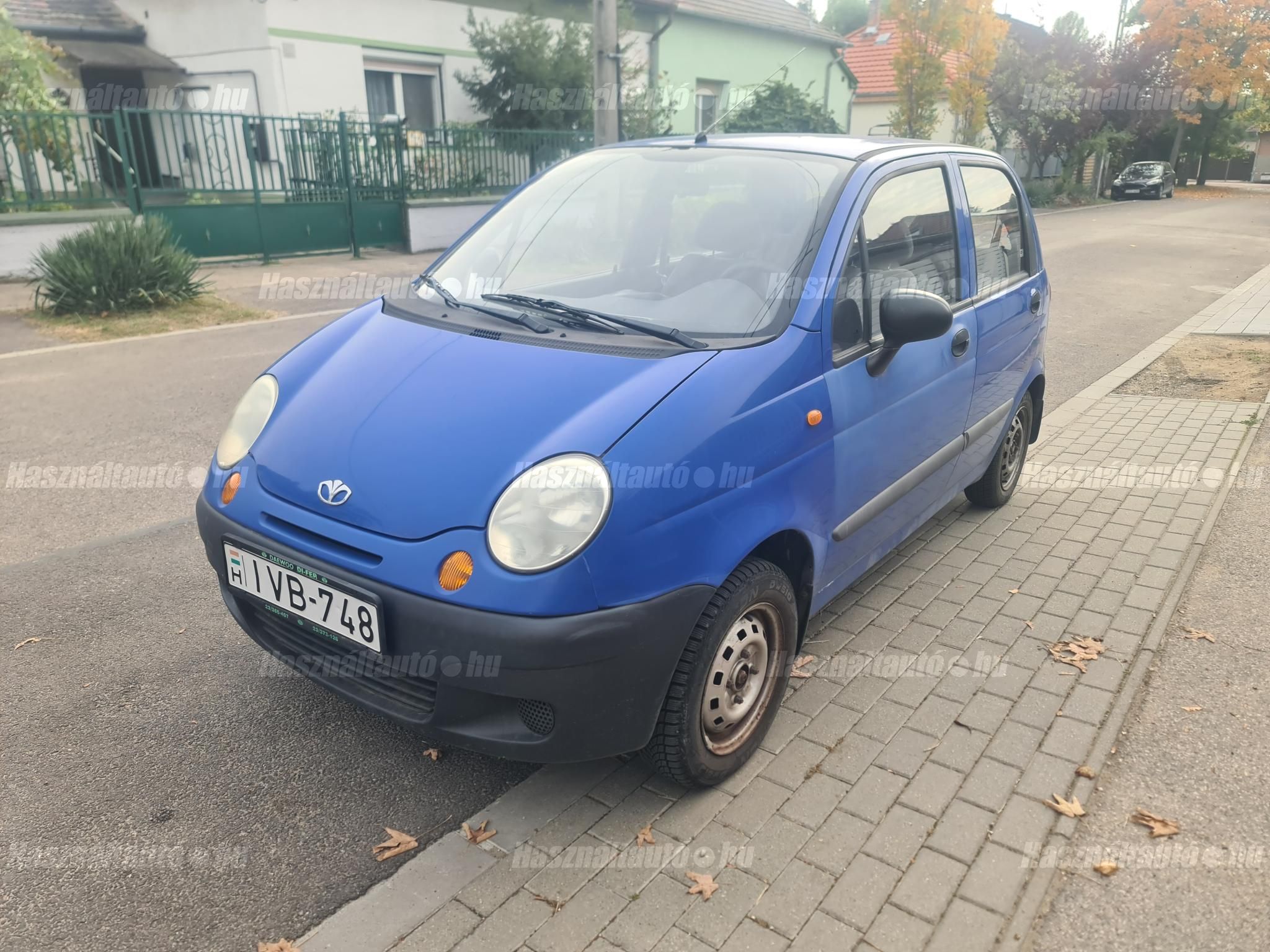 DAEWOO MATIZ 2003/3 - 1